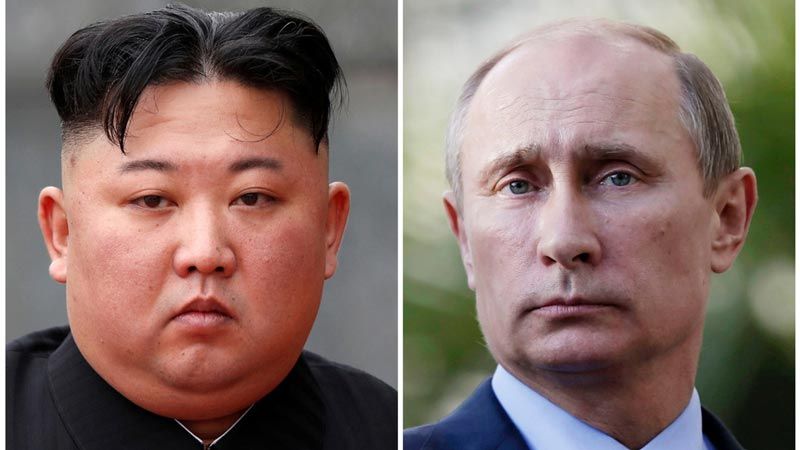 قمة مرتقبة بين بوتين وكيم جونغ أون في روسيا